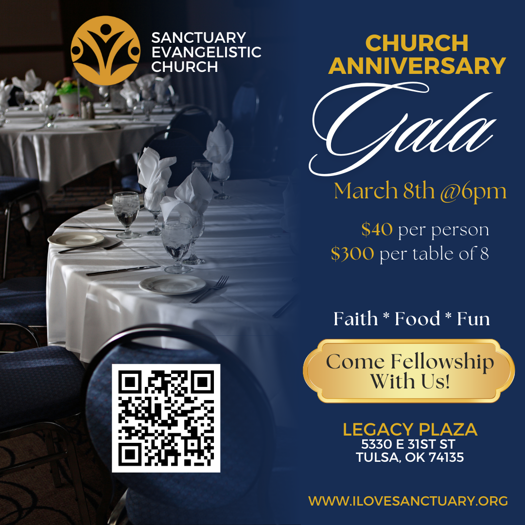 Sanctuary Anniversary Gala